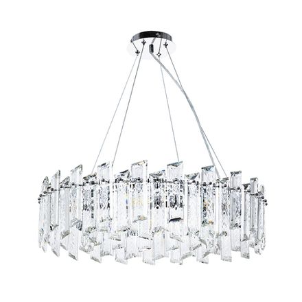 Подвесная люстра Divinare ROMILDA 3512/02 LM-8, 8хE14