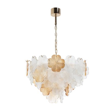Подвесная люстра ARTE LAMP MALLIKA A4077LM-10GO, 10хE14