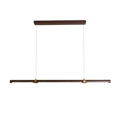 Подвесная люстра Cuero 4111-1P. ТМ Favourite