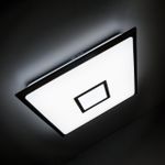 Citilux Старлайт Смарт CL703AK53G RGB Умная люстра Бронза