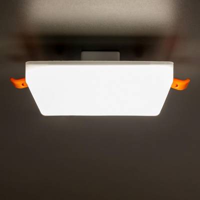 Citilux Вега CLD53K15N LED Встраиваемый квадратный светильник
