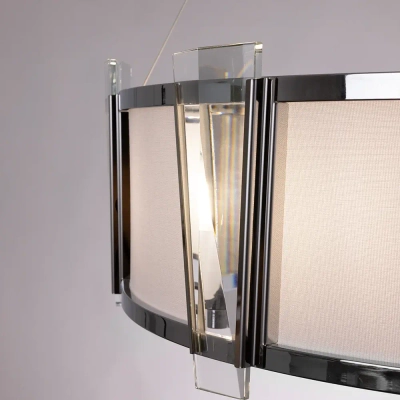 Подвесная люстра ARTE LAMP GRATO A4079LM-8CC, 8хE14