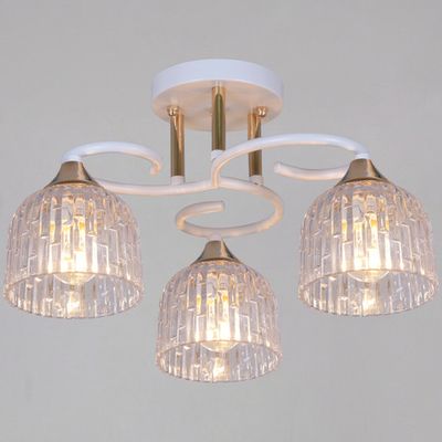 16360-0.3-03 WH+FG светильник потолочный