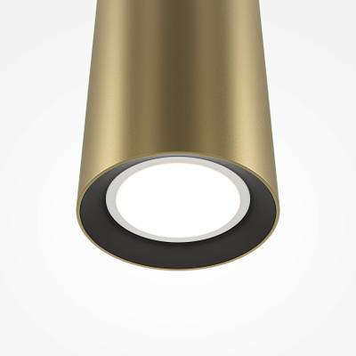 Подвесной светильник Pro Focus GU10x1, MOD161PL-01G1. TM Maytoni