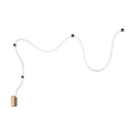 Потолочный светильник ARTE LAMP KLIMT A2850PL-32PB, 1хLED