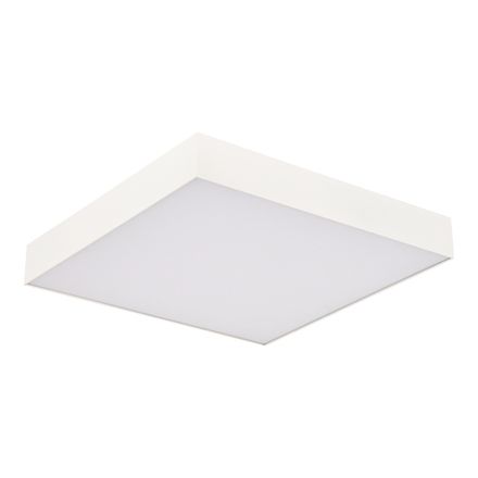 ST608.542.48 Светильник потолочный Белый LED 1*48W 4000K 4 320Lm Ra&gt;90 120° IP20 L400xW400xH55 220V