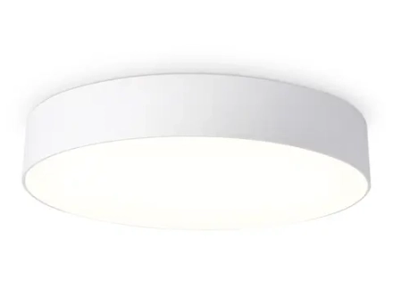 Светильник светодиодный потолочный FV5527 WH белый LED 45W 3000K D400*58 (Без ПДУ)