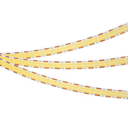 Лента COB-X1088-12mm 24V Warm2700 (22 W/m, IP20, 5m) (Arlight, 5 лет)