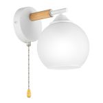 Citilux TIKA CL133410 Бра с выключателем Белое