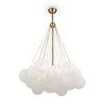 Подвесной светильник Fiesta FR5231PL-06BS, E14х6. TM Maytoni