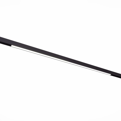 ST360.446.40 Магнитный трековый светильник Черный LED 1*40W 4000K 2 600Lm Ra>90 120 IP20 L1 206xW22xH44 48V