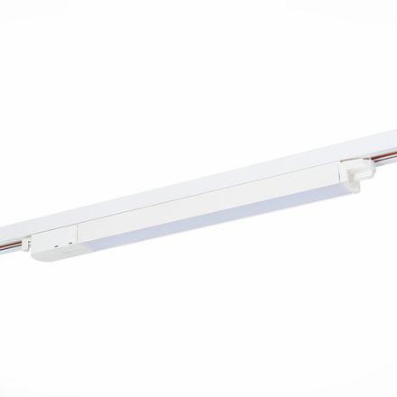ST366.548.12 Св-к трек. Белый LED 1*12W 4000K 1 250Lm Ra&gt;98 120 IP20 L400xW34xH33 180-240V