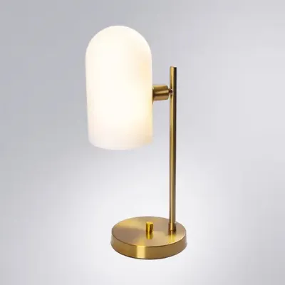 Декоративная настольная лампа Arte Lamp CASSEL A5454LT-1PB, 1хE14