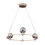 Подвесной светильник Urban FR4005PL-03G, LEDх3. TM Maytoni