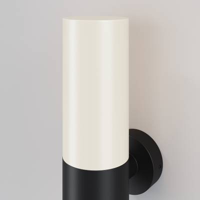 Настенный светильник (бра) Willis E27х1, IP54, O418WL-01B. TM Maytoni