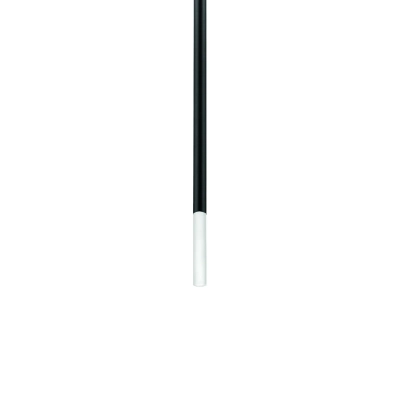 LT7473372 Люстра TUBO LED 5W 300LM 360G ЧЕРНЫЙ 3000K (747337+574702)
