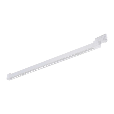 ST662.536.30 Св-к трек. Белый LED 1*30W 3000K 2 400Lm Ra>90 48° IP20 L935xW33xH73 165-265V