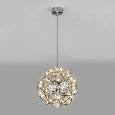 Подвесной светодиодный светильник D400 433/1, LED