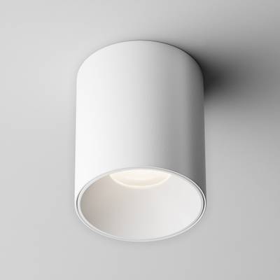 Декоративная рамка-отражатель для светильников серии Alfa LED белый, Ring12-15W-RD-W. TM Maytoni