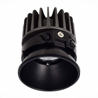 ST851.448.07 Светодиодный модуль Черный LED 1*7W 4000K 560Lm Ra90 36° IP20 D69xH70 220-240V