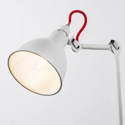 765616 Бра LOFT 1х40W E14 БЕЛЫЙ Lightstar