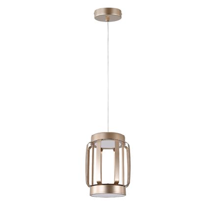 Подвесной светильник Indigo 14027/2P Gold, 1хLED
