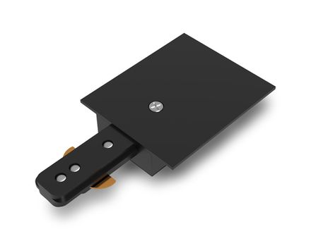 Ввод питания для встраиваемого шинопровода Standard 220V GL7156 BK черный 108*58.6*18