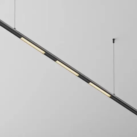 Светильник Базис / Basis для системы освещения Shelf 3000К 6Вт 100°, C147CL-L300-6W3K-B. TM Maytoni