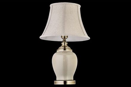 Настольная лампа Arti Lampadari Gustavo E 4.1 LG