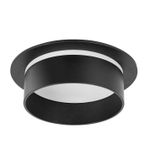 Точечный встраиваемый светильник Arte Lamp IMAI A2264PL-1BK, GX53