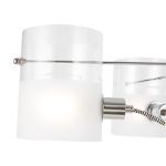 Люстра Ampera FR2023PL-05CH. ТМ Freya