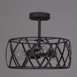 IL1023-3C-05 COFFE светильник потолочный
