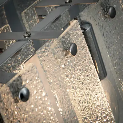 Настенный светильник Arte Lamp DENEBOLA A4074AP-2CC, 2хE14