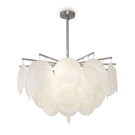 Люстра Porto FR5104PL-06N, E14х6. TM Maytoni