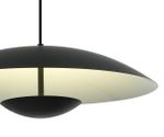 08467-45A,19 Подвес Синди черный d45 h200 Led 8W (4000K)