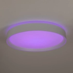 Citilux BOSS CL751350G LED RGB Светильник с пультом Белый