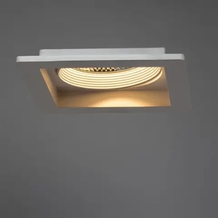 Точечный встраиваемый светильник Arte Lamp PRIVATO A7007PL-1WH, LED
