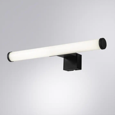 Подсветка для зеркал Arte Lamp ORIZZONE A2935AP-1BK, 1хLED