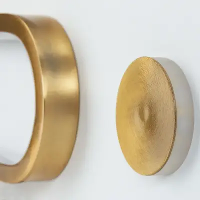 Настенный светильник Arte Lamp LUCAS A2602AP-10WH, 1хLED