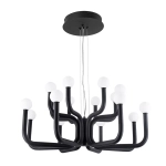 Подвесная люстра Divinare FLORIANA 8194/06 LM-94, 1хLED
