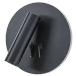 Бра Arte Lamp ELECTRA A8232AP-1BK, LED