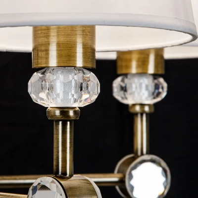 Подвесная люстра Arte Lamp BROCCA A4093LM-5AB, 5хE14
