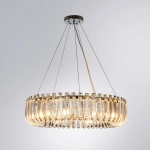 Подвесная люстра Arte Lamp MAYOTTE A1071SP-10CC, 10хG9