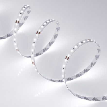 Светодиодная лента MICROLED-5000HP 24V White6000 8mm (2216, 120 LED/m, LUX) (Arlight, 14 Вт/м, IP20)