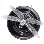 USL-S-106/PT075 Садовый светильник на солнечной батарее Magic dragonfly.Серия Special
