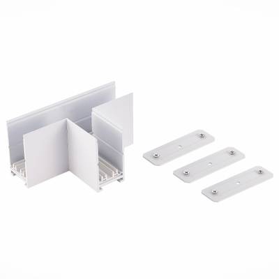 ST015.522.22 T- образный соединитель Skyline 220 ST-Luce Белый