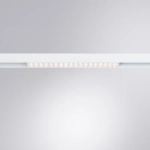Магнитный трековый светильник Arte Lamp LINEA A4645PL-1WH, 1хLED