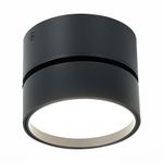 ST651.442.14 Светильник потолочный поворотный Черный LED 1*14W 4000K 1 100Lm Ra&gt;90 120° IP20 D105xH88 170-240VV