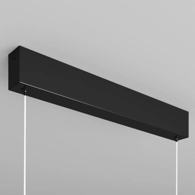 Подвесной светильник Шаг / Step 3000К 23Вт, P010PL-L23B. TM Maytoni
