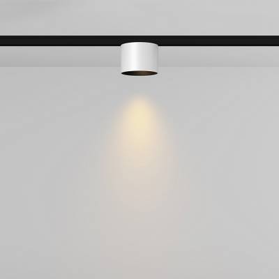 Трековый светильник Alfa S Levity 2700К 5Вт 36°, TR188-1-5W2.7K-M-BW. TM Maytoni
